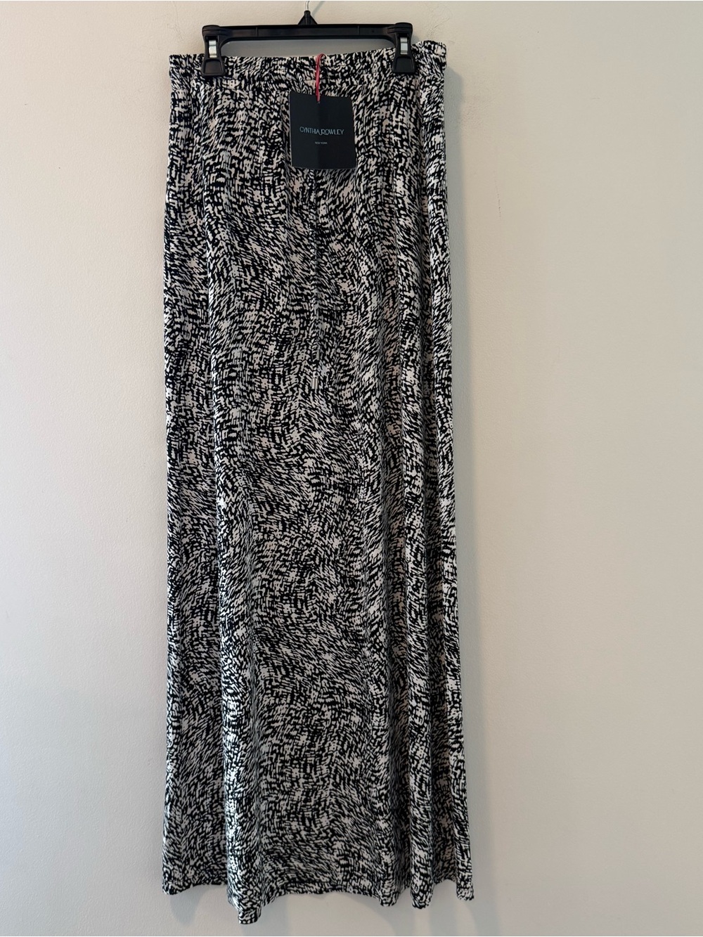Cynthia Rowley Printed Skirt Size Small #Lux-L